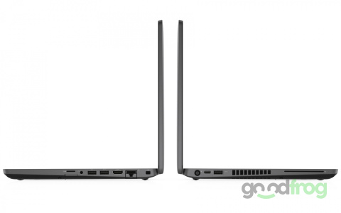 Dell Latitude 5401 / 14" / Full HD / i7 6CORE / 16GB / SSD 512 GB / NVIDIA / W10