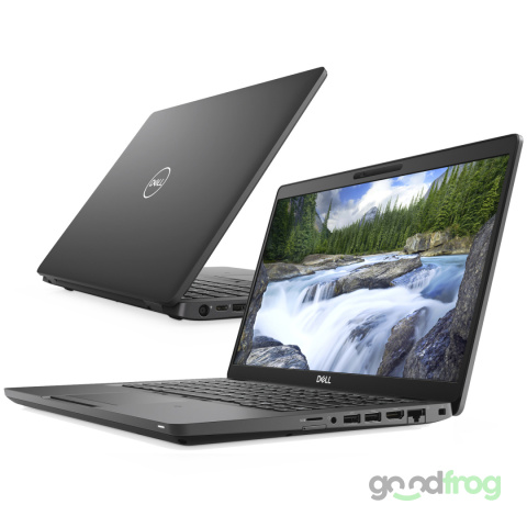 Dell Latitude 5401 / 14" HD / i5 4CORE / 16GB / SSD 512 GB / W10/11