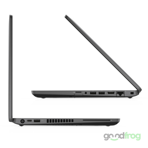 Dell Latitude 5401 / 14" HD / i5 4CORE / 16GB / SSD 512 GB / W10/11