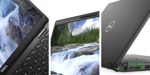 Dell Latitude 5401 / 14" HD / i5 4CORE / 16GB / SSD 512 GB / W10/11