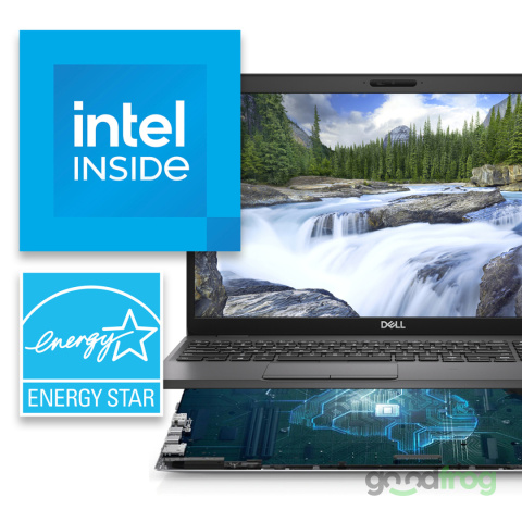 Dell Latitude 5401 / 14" HD / i5 4CORE / 16GB / SSD 512 GB / W10/11