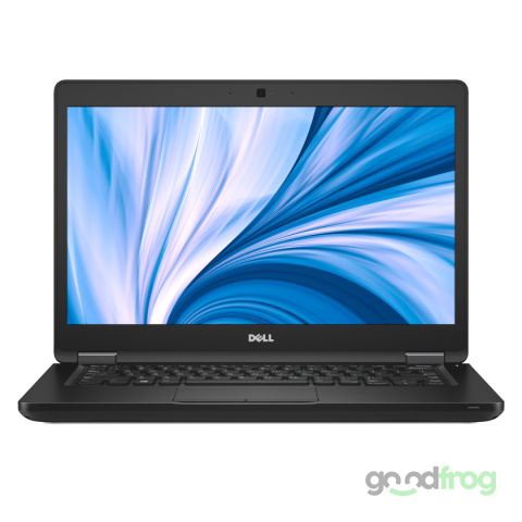 Dell Latitude 5480 / 14" / FHD / 16GB / 256GB SSD / W10