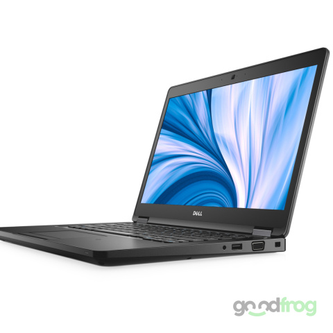 Dell Latitude 5480 / 14" / FHD / 16GB / 256GB SSD / W10