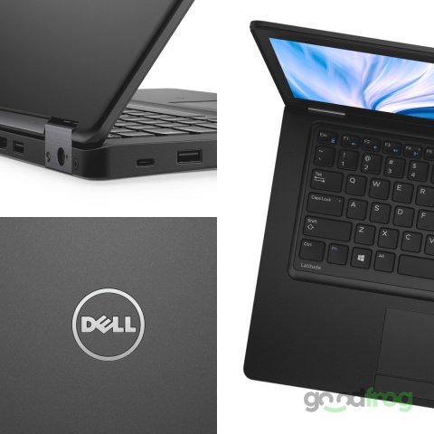 Dell Latitude 5480 / 14" / FHD / 16GB / 256GB SSD / W10