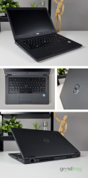 Dell Latitude 5480 / 14" / FHD / 16GB / 256GB SSD / W10
