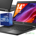 Dell Latitude 5490 / 14" FHD / i5 4CORE / 16GB / 256GB SSD / W10/11