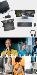 Dell Latitude 5490 / 14" FHD / i5 4CORE / 16GB / 256GB SSD / W10/11