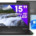 Dell Latitude 5580 / 15.6" / FHD / i5 / 16GB / SSD 256GB / PRO