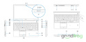 Dell Latitude 5580 / 15.6" / FHD / i5 / 16GB / SSD 256GB / PRO