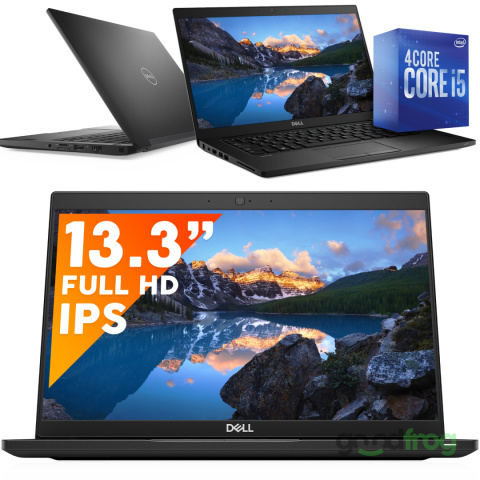 Dell Latitude 7390 / 13,3" / FHD / i7 4CORE / 16GB / SSD 512GB / W10/11 Dell Latitude 7390 / 13,3" / FHD / i7 4CORE / 16GB / SSD 512GB / W10/11