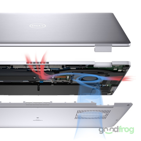 Dell Latitude 7530 / 15,6" / FHD / i7 10CORE / 16GB / SSD 512GB / 11 PRO