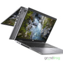 Dell Precision 3560 / 15,6" / FHD / i5 4CORE / 16GB / SSD 512GB NVMe / NVIDIA