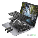 Dell Precision 3560 / 15,6" / FHD / i5 4CORE / 16GB / SSD 512GB NVMe / NVIDIA