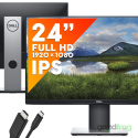 Monitor DELL P2419HC / 24" / IPS / 1920 x 1080 / USB-C