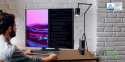 Monitor DELL P2423 / 24" / IPS / FHD / 1920x1200 / ComfortView Plus