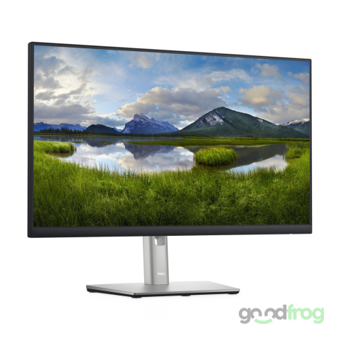 Monitor DELL P2423D / 24" / 16:10/ IPS / QHD / 2560x1440 / ComfortView Plus / Outlet