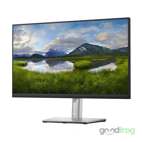 Monitor DELL P2423DE / 24" / IPS / QHD / 2560x1440 / USB-C / RJ45 /ComfortView Plus / Outlet