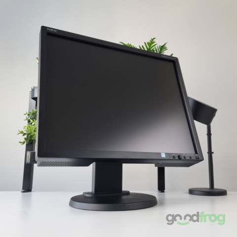 Monitor NEC EA192M / 19" / PIVOT / DisplayPort / DVI / VGA / Głośniki Monitor NEC EA192M / 19" / PIVOT / DisplayPort / DVI / VGA / Głośniki