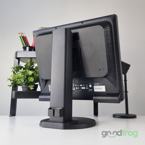 Monitor NEC EA192M / 19" / PIVOT / DisplayPort / DVI / VGA / Głośniki Monitor NEC EA192M / 19" / PIVOT / DisplayPort / DVI / VGA / Głośniki