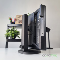 Monitor NEC EA192M / 19" / PIVOT / DisplayPort / DVI / VGA / Głośniki