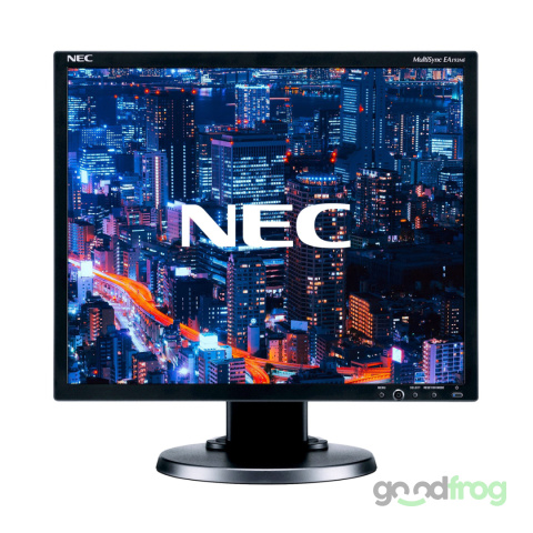 Monitor NEC EA193Mi / 19" / PIVOT / DisplayPort / DVI / VGA / Głośniki Monitor NEC EA193Mi / 19" / PIVOT / DisplayPort / DVI / VGA / Głośniki