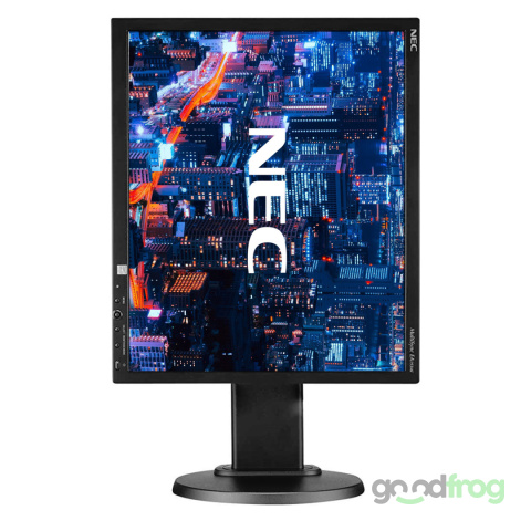 Monitor NEC EA193Mi / 19" / PIVOT / DisplayPort / DVI / VGA / Głośniki Monitor NEC EA193Mi / 19" / PIVOT / DisplayPort / DVI / VGA / Głośniki