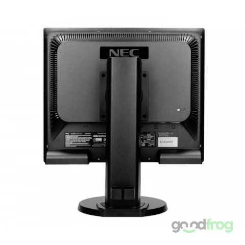 Monitor NEC EA193Mi / 19" / PIVOT / DisplayPort / DVI / VGA / Głośniki Monitor NEC EA193Mi / 19" / PIVOT / DisplayPort / DVI / VGA / Głośniki