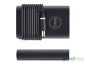 Oryginalny zasilacz DELL 90W (Używany) / 19.5V 4.62A / Wtyk 7.4mm / Kabel