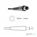 Oryginalny zasilacz HP 230W Smart Slim (HSTNN-DA12S) / 19.5V 11,8A / WTYK 7,4mm PIN