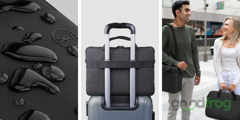 Torba Dell Professional Sleeve 15 / PFSLBK517 / 0FTJD2 / 15,6" / Etui Pokrowiec Case