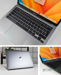 Apple MacBook Air 13 (A2179) / 13.3" / 2K Retina / i7 4CORE / 16GB / SSD 512GB / MacOS