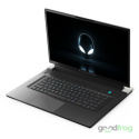 DELL ALIENWARE X17 (White) / 17,3" / 165Hz / i7-11800H / 64GB / 1TB NVMe / NVIDIA RTX 3070