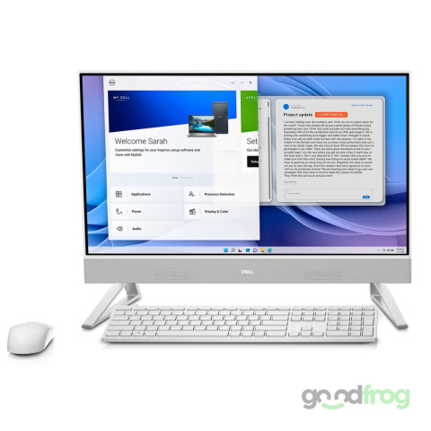 DELL INSPIRON 27 7700 / All in One / 27" FULL HD / i5 4CORE / SSD / W11