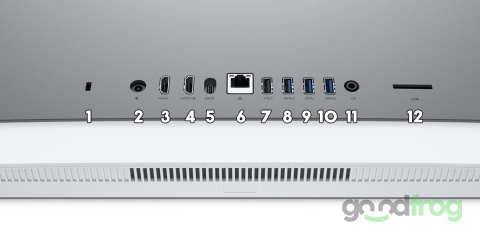 DELL INSPIRON 27 7700 / All in One / 27" FULL HD / i5 4CORE / SSD / W11