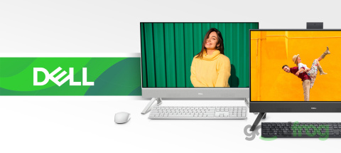 DELL INSPIRON 27 7700 / All in One / 27" FULL HD / i5 4CORE / SSD / W11