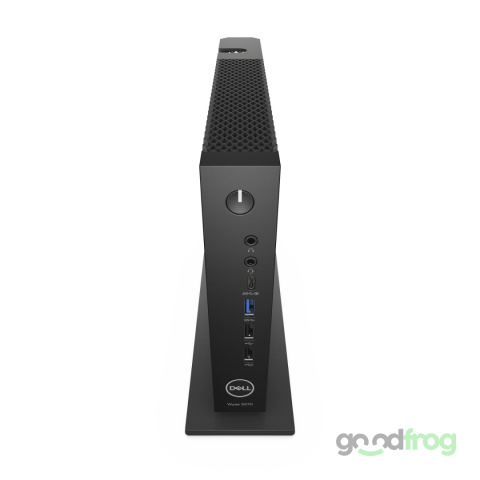 DELL WYSE 5070 THIN / MINI PC / INTEL QUAD CORE / 8GB / SSD 256 GB / W10/11