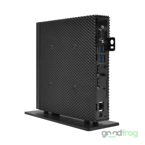 DELL WYSE 5070 THIN / MINI PC / INTEL QUAD CORE / 8GB / SSD 256 GB / W10/11