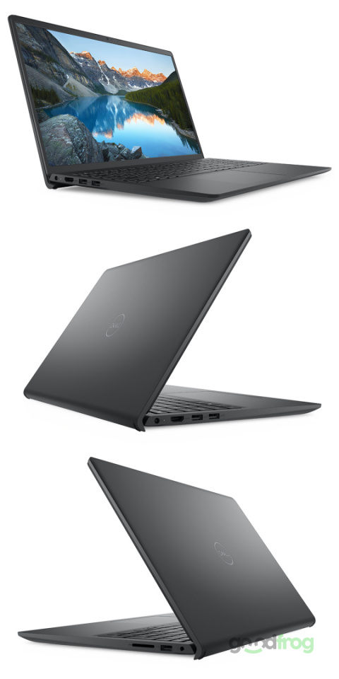 Dell Inspiron 15 3511 / 15,6" / FULL HD / i5 4CORE / NVIDIA / 16GB / SSD / W10