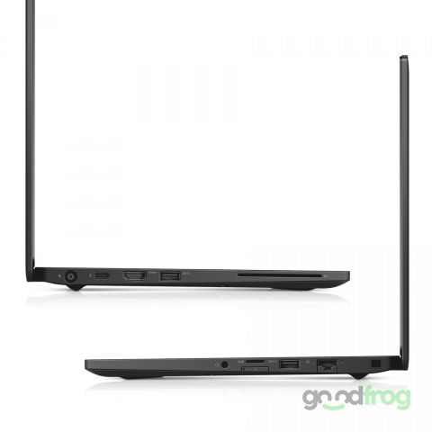 Dell Latitude 12 7280 / 12,5" / i5 / 8GB / SSD 256GB / W10