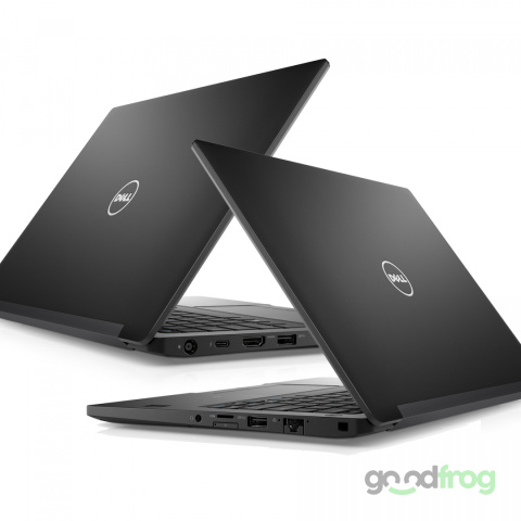 Dell Latitude 12 7280 / 12,5" / TOUCH / i5 / 16GB / SSD 256GB / W10