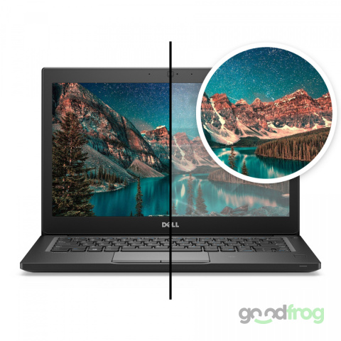 Dell Latitude 12 7280 / 12,5" / TOUCH / i5 / 16GB / SSD 256GB / W10