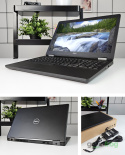 Dell Latitude 5580 / 15.6" / FHD / i5 / 16GB / SSD 256GB / PRO
