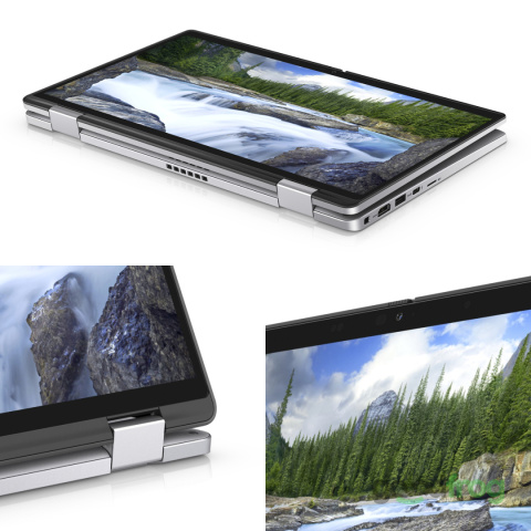 Dell Latitude 7320 2-in1 / 13" / 360° TOUCH / IPS / i7-11GEN / 16GB / SSD