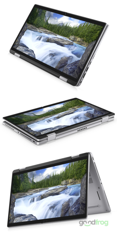 Dell Latitude 7320 2-in1 / 13" / 360° TOUCH / IPS / i7-11GEN / 16GB / SSD