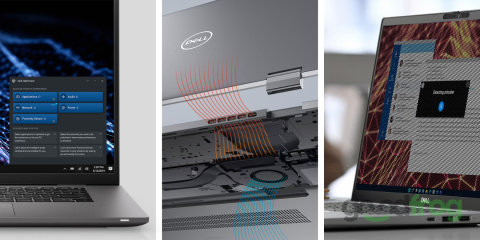 Dell Latitude 7320 2-in1 / 13" / 360° TOUCH / IPS / i7-11GEN / 16GB / SSD