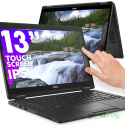 Dell Latitude 7390 2w1 / 13,3" FHD / 360° TOUCH / i5 4CORE / 16GB / SSD 512GB / Outlet