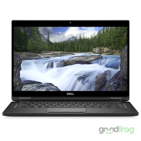 Dell Latitude 7390 2w1 / 13,3" FHD / 360° TOUCH / i5 4CORE / 16GB / SSD 512GB / Outlet