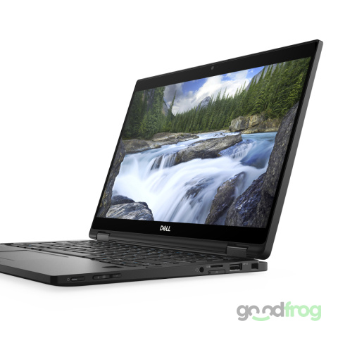 Dell Latitude 7390 2w1 / 13,3" FHD / 360° TOUCH / i5 4CORE / 16GB / SSD 512GB / Outlet