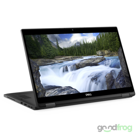 Dell Latitude 7390 2w1 / 13,3" FHD / 360° TOUCH / i5 4CORE / 16GB / SSD 512GB / Outlet