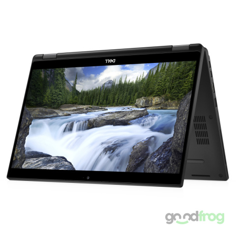 Dell Latitude 7390 2w1 / 13,3" FHD / 360° TOUCH / i5 4CORE / 16GB / SSD 512GB / Outlet